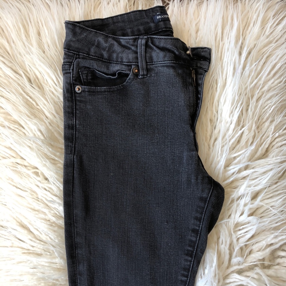 Brandy Melville Black Jeans || OS